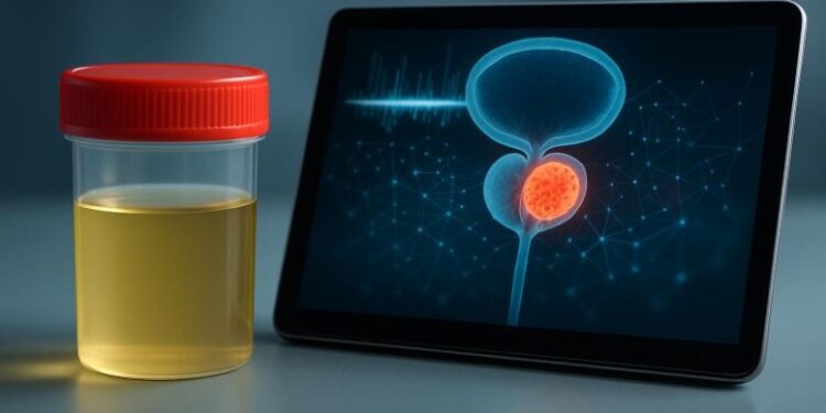 Scientists Unveil Breakthrough Urine Test That Beats PSA in Spotting Prostate Cancer