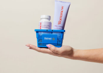 Walmart Taps Womaness to Expand Access to Menopause Solutions