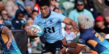 Moana Pasifika v Waratahs result, video, Feleti Sae-Ta’ufo’ou hat-trick, Joseph Suaalii