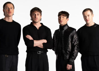 Everything We Know About The 4-Part Biopic