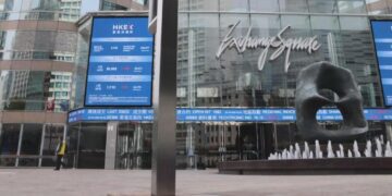 Markets plunge as Trump tariffs threaten global trade system