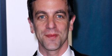 B.J. Novak Is Officially Off The Market, Linked To A Younger Star
