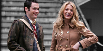 Penn Badgley Reveals What Dating Blake Lively Was Really Like