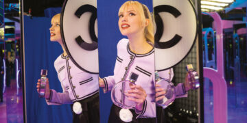 Chanel Chance Eau Splendide: Behind The Scenes