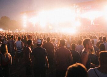 Singer Takes Nasty Fall Attempting Backflip