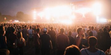 Singer Takes Nasty Fall Attempting Backflip