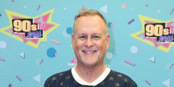 Dave Coulier’s Cancer-Free Diagnosis Coincided With Grandson’s Birth