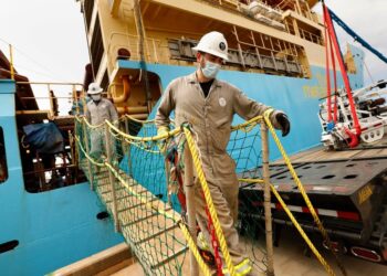 Trump’s Deep-Sea Mining Bid Cites China’s Minerals Dominance