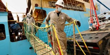 Trump’s Deep-Sea Mining Bid Cites China’s Minerals Dominance