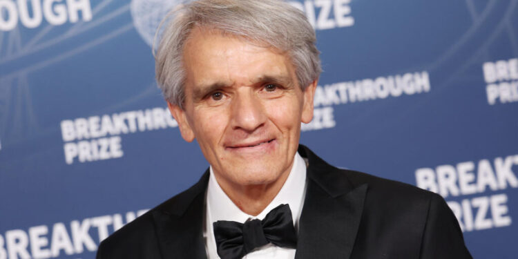 🌟The Bright Side: Groundbreaking research on multiple sclerosis wins 'Oscars of science'