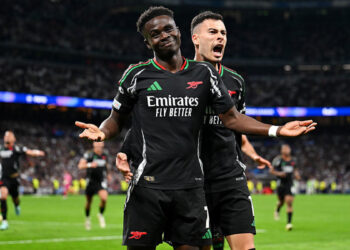 UEFA Champions League 2025 quarter-finals