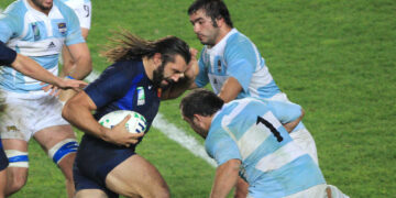 Former France star Sébastien Chabal says he has 'no memories' of rugby career