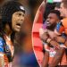 NRL news 2025: Wests Tigers, Lachlan Galvin teammates Jarome Luai and Sunia Turuva blasts for social media posts by Brad Fittler, Andrew Johns reaction