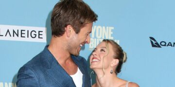 Glen Powell Speaks Out On Sydney Sweeney Wedding Buzz