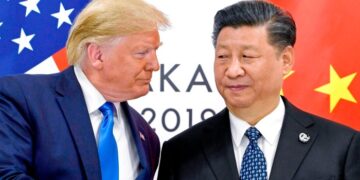 China tells US to ‘cancel all unilateral tariffs’ if it wants talks