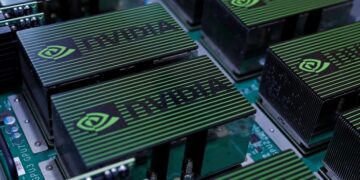 Nvidia to take $5.5bn hit as US clamps down on exports of AI chips to China