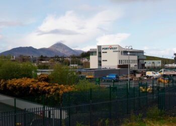 Trump tariffs bring furrowed brows to Ireland’s Botox town