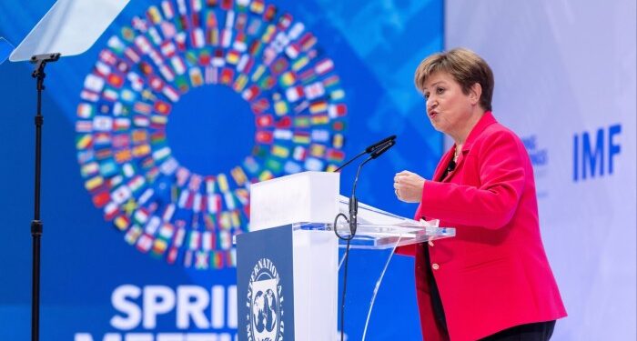 Global confidence sinks as trade wars loom over IMF meetings