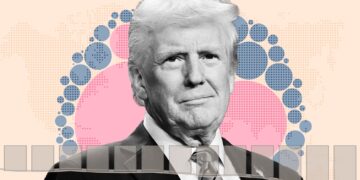 Trump tracker: the latest data on US tariffs, trade and economy