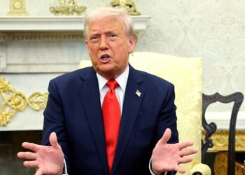 Risky corporate borrowers shut out of bond market since Trump’s tariff blitz