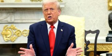 Risky corporate borrowers shut out of bond market since Trump’s tariff blitz