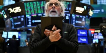 Global markets rally after Trump pauses tariffs for most countries