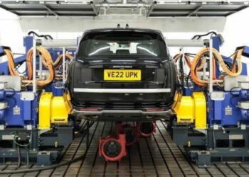 Minister hits back at Trump claim UK is ‘very happy’ with tariffs