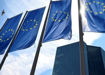 Eurozone inflation fell for the second month in a row in March to 2.2%