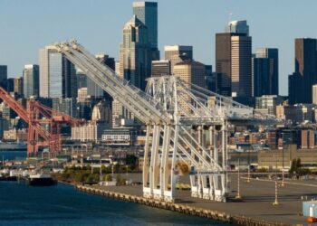 Trump administration set to impose steep fees on Chinese ships docked in US ports