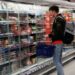UK food inflation hit 11-month high in April, industry data shows