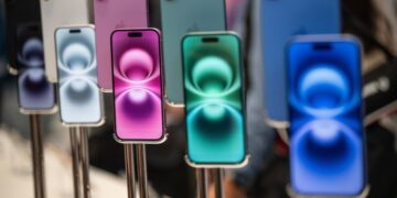 Trump exempts smartphones from reciprocal tariffs after market rout