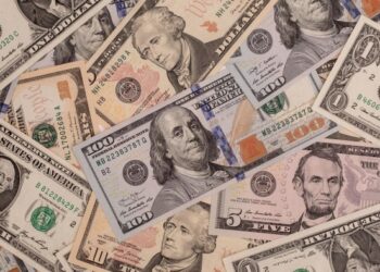 Dark days for the less-mighty dollar