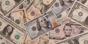 Dark days for the less-mighty dollar