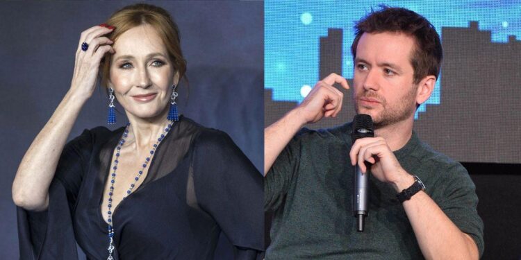 ‘Harry Potter’ Star Blasts J.K. Rowling For Celebrating Anti-Trans Court Ruling