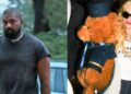 Kanye West Claims He Hooked Up With Madonna And Ashley Olson