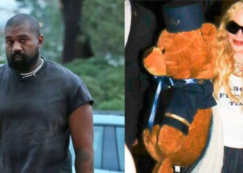 Kanye West Claims He Hooked Up With Madonna And Ashley Olson