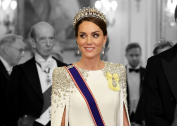 Kate Middleton Wears These Four Storied Tiaras On Repeat