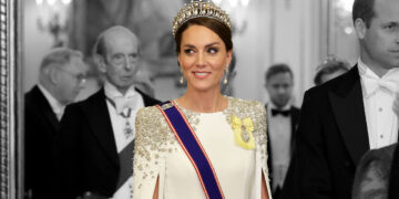 Kate Middleton Wears These Four Storied Tiaras On Repeat