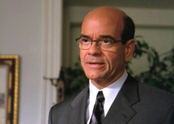 Voyager’s Robert Picardo Joined Stargate SG-1