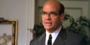 Voyager’s Robert Picardo Joined Stargate SG-1