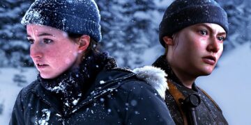 Who Plays Abby In The Last Of Us Season 2