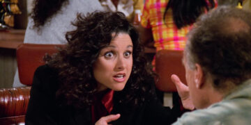 One Of Elaine’s Goofiest Subplots On Seinfeld Was A Last Minute Addition