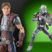 Dash Rendar Hits The Black Series, Crosshair Goes Vintage