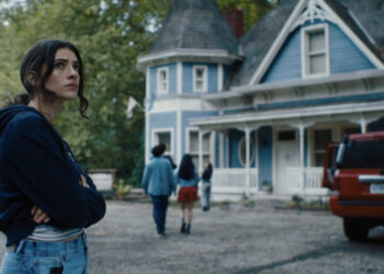 Until Dawn’s Record-Breaking Video Game Writers Aren’t Credited For The Movie