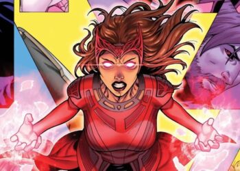 Scarlet Witch Returns In TVA #5, Complicating Her MCU Status [Exclusive]