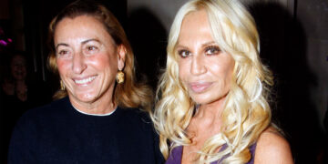 Prada Group Officially Acquires Versace In Momentous Deal