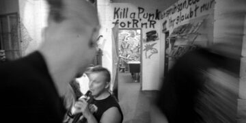 East Berlin’s Last Punks Are Moving West – Foreign Policy