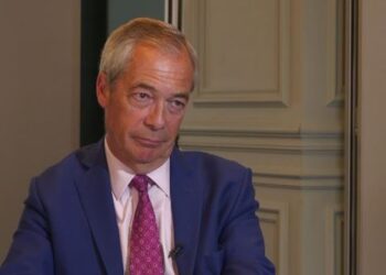 Farage denies Reform would do deal with Tories after Jenrick ‘coalition’ comment | Politics News