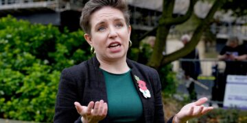 Labour have been ‘crushing disappointment’, say Greens at local elections campaign launch | Politics News