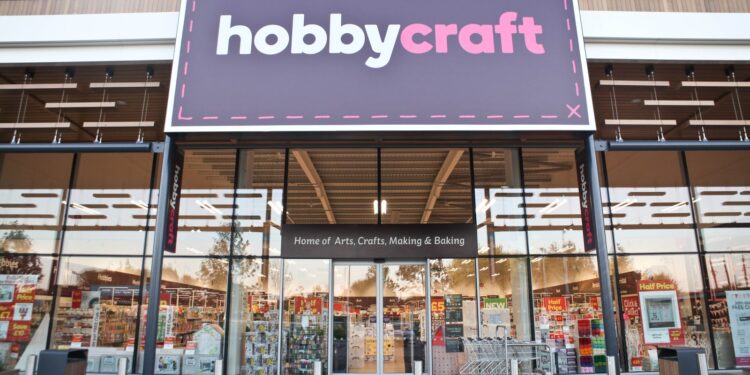 Hobbycraft to axe stores and jobs in radical restructuring | Money News